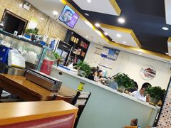 大堂-观城阁家常菜·烤鱼·锦州烧烤(崇文门店)