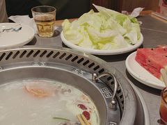 -蜀留香火锅·始于1999·原四川老火锅(白堤路店)