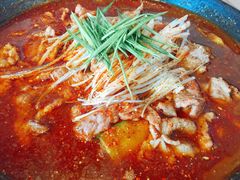 水煮牛肉-之参餐厅(前门大街店)