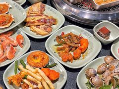 -韩盛·盛江山自助料理(奥体万达店)
