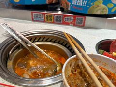 -龍歌自助小火锅(淮安楚州万达店)