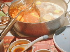 -左庭右院鲜牛肉火锅(环球港店)
