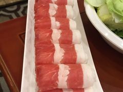 -蓝鲸大酒店旋转餐厅