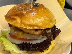 -shark burger·鲨鱼汉堡(交子大道店)