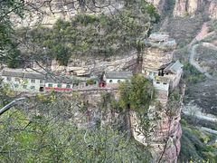 -苍岩山风景名胜区