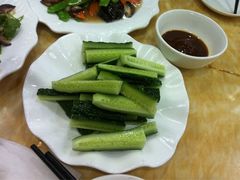 -老马家拉面(碧水花园东南)