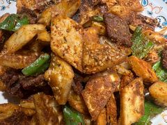 -巴依兄弟西域美食(机场店)