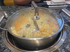 -一席地·本地鸡窝·杭帮鸡火锅(萧山银隆百货店)