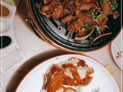 -京华烟云·北京烤鸭(领展购物广场·中关村店)