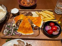 -ELI FALAFEL Lebanese&Mediterranean黎巴嫩美食(富城路店)