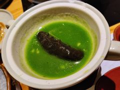 海参-花潮料理艺食馆(世欧广场店)