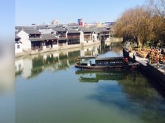 -嘉兴月河历史街区