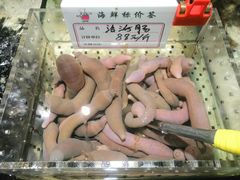 -19°c海鲜烧烤大排档