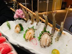 -蒋记海鲜姿造•洋房别墅(星河湾店)