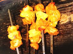 -碎怂烤肉(钟楼柳巷店)