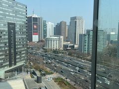 -北京威斯汀酒店