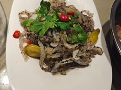 泡椒鱼皮-蝎王府羊蝎子(天通苑店)