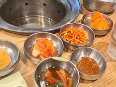 -姜虎东白丁烤肉(虹桥天地店)