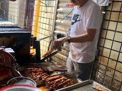 -小胡子祥彪烧烤(北湖总店)