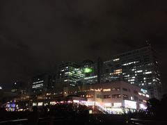 -台场海滨公园船码头