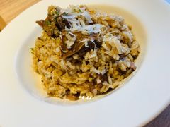 谷饲牛肋山药芝士荟饭-幸薈飯堂