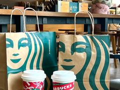 -星巴克(天津工华道智慧山店)