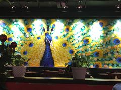 景观位-浩海火烧云傣家菜(京广店)