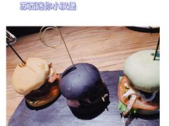 -苏西花园西餐厅(谷德店)