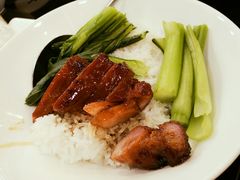 叉烧饭-丽的面家(多宝路店)