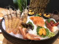 -割烹旭日本料理(龙湖狮山天街店)