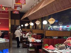 -捞神煲汤火锅(湖滨商业街店)