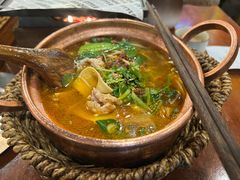 -麒麟风烤牛肉·云南烧烤小排档(丹凤街店)