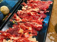 -幸运牛汕头小黄牛牛肉火锅(梅林店)
