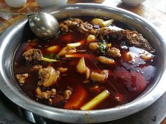 -佘记全家福芋儿鸡(向阳街总店)