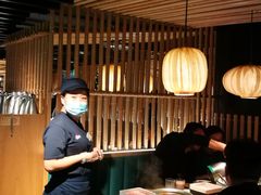 大堂-温野菜涮涮锅(西单大悦城店)