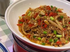 -彭耕记猪油炒小菜(吉联mall店)