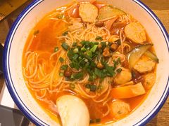 -车沾巷·重庆老味豌杂面