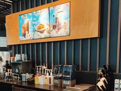 -星巴克(西安机场1店T3到达店)