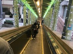 -中环半山扶手电梯