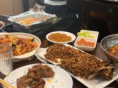 -韩风烤牛肉冷面店