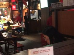 大堂-老阿爸鲜鱼土菜(昆山花桥店)