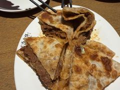 -河沿肉饼Beijing Pie(东华门店)