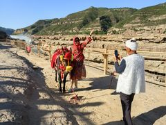 -陕西黄河壶口瀑布旅游区