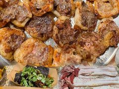 -姜胖胖首尔自助烤肉·蒸汽海鲜大排档(国瑞中心店)