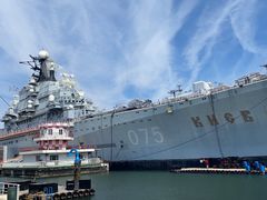 -泰达航母主题公园