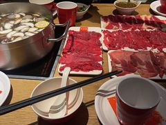 -牛很鲜潮汕牛肉火锅(乐清店)
