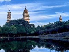 -崇圣寺三塔文化旅游区