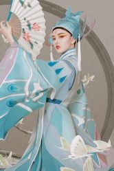 点击看大图 -盘子女人坊古装写真摄影(南京总店)
