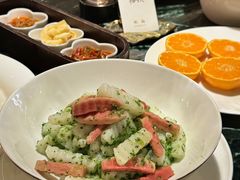-甄御•海鲜新青岛菜(麦岛店)