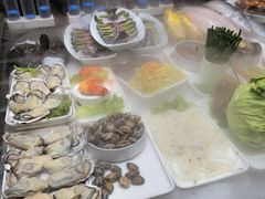 -双合园·海鲜水饺青岛菜(上清路店)